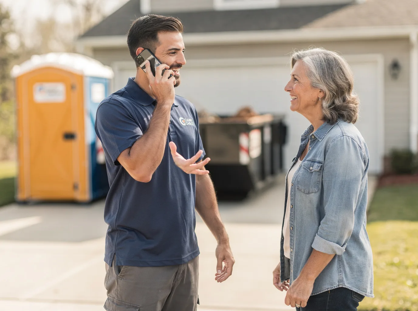 Porta Potty Rental Fort Belvoir, VA FAQs